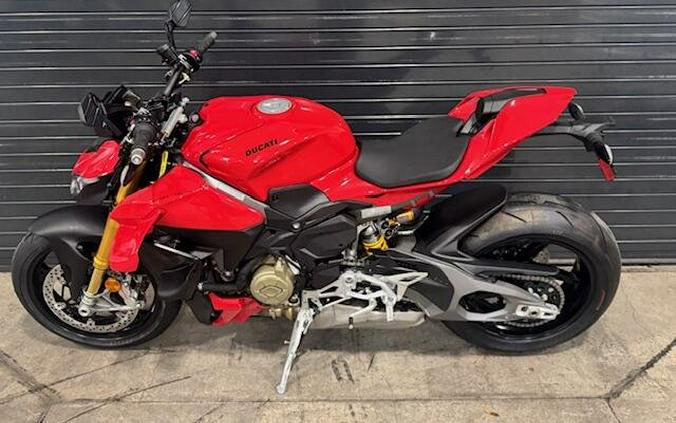 2026 Ducati Streetfighter V4 S