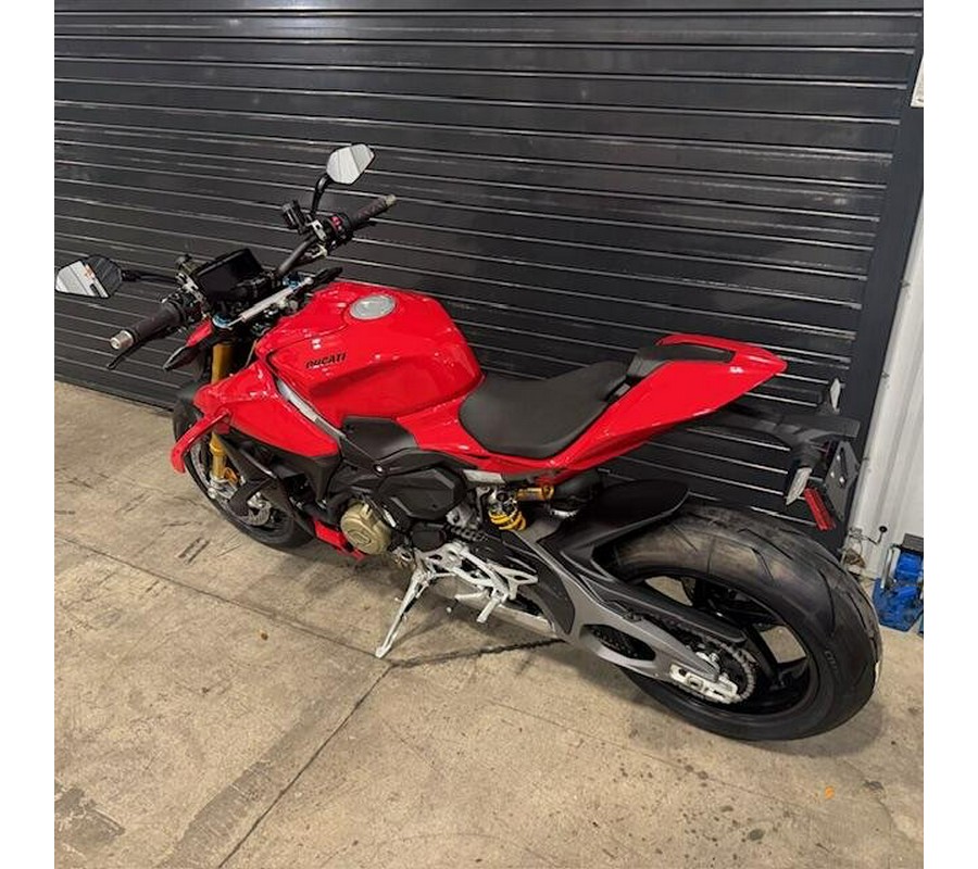 2026 Ducati Streetfighter V4 S
