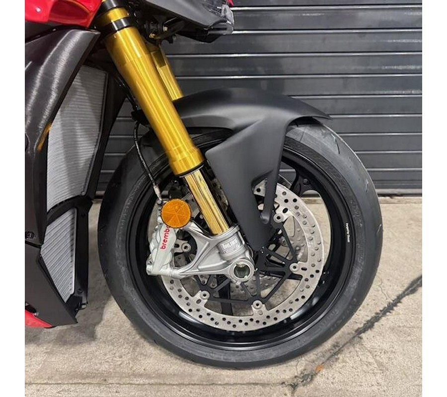 2026 Ducati Streetfighter V4 S