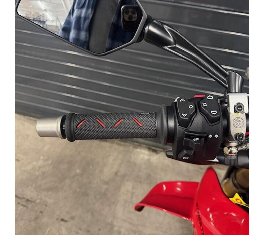 2026 Ducati Streetfighter V4 S