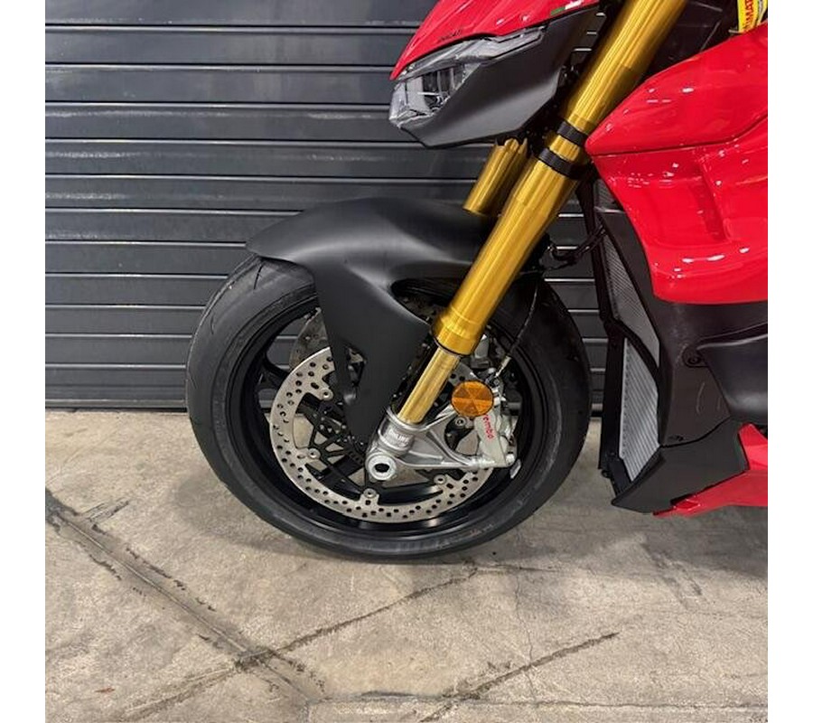 2026 Ducati Streetfighter V4 S