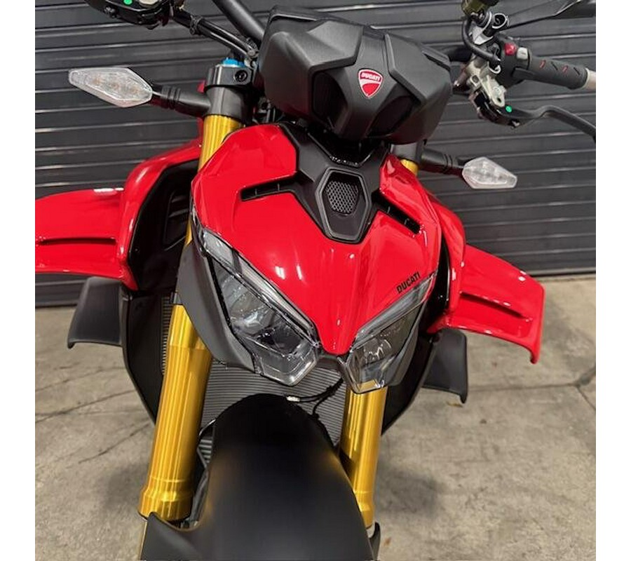 2026 Ducati Streetfighter V4 S
