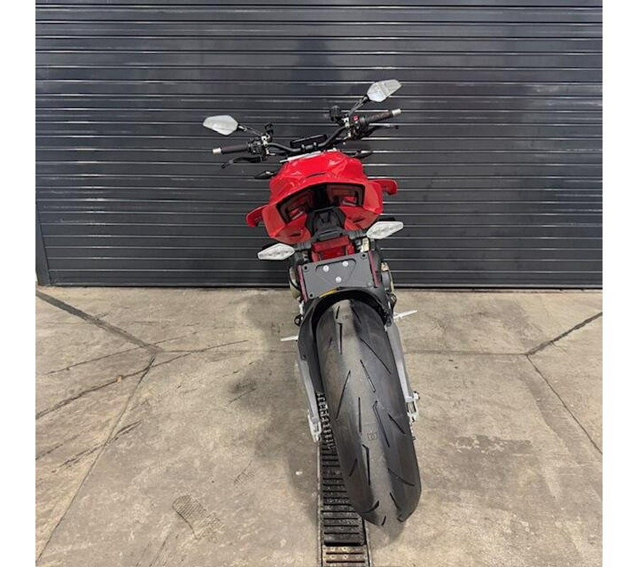 2026 Ducati Streetfighter V4 S