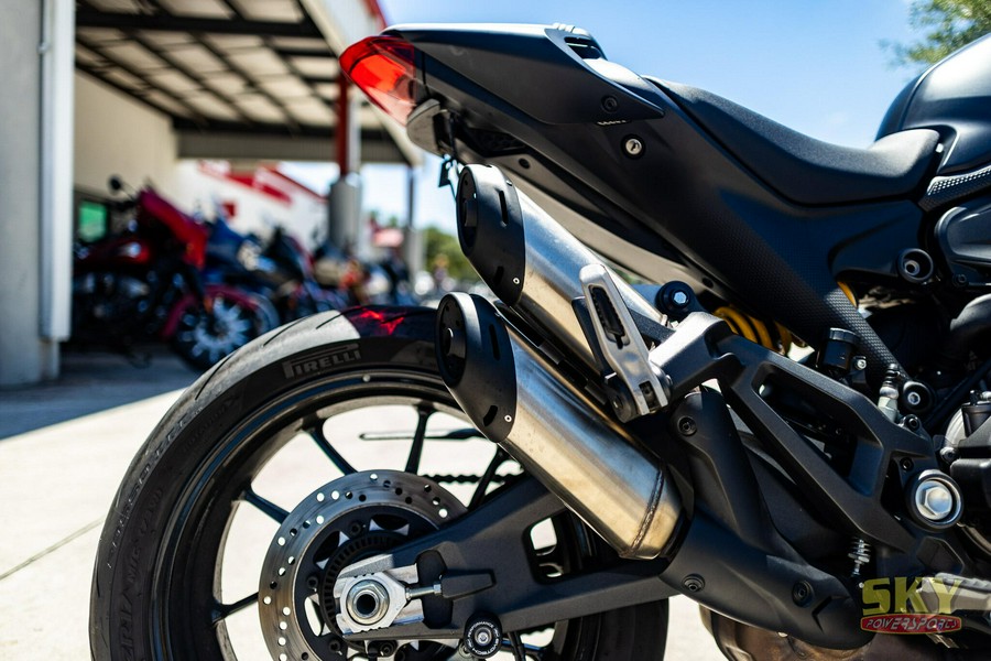 2023 Ducati Monster 937