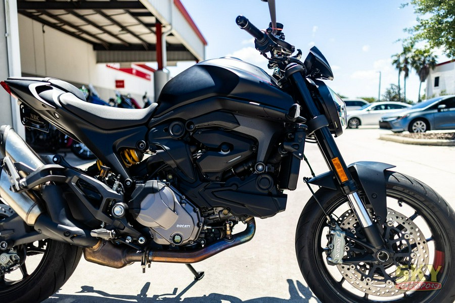 2023 Ducati Monster 937