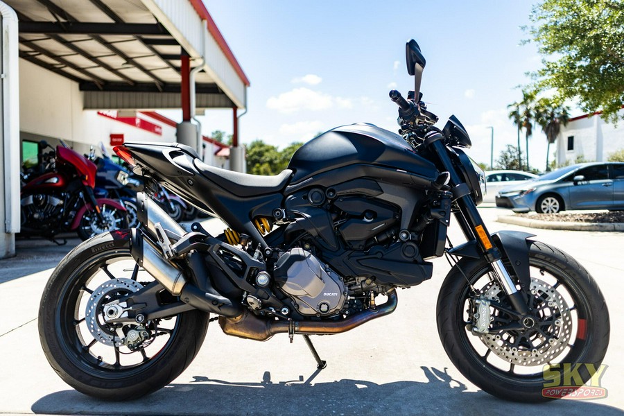 2023 Ducati Monster 937