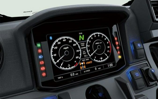 2025 Kawasaki RIDGE HVAC
