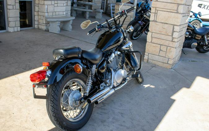 2018 YAMAHA V STAR6E 250