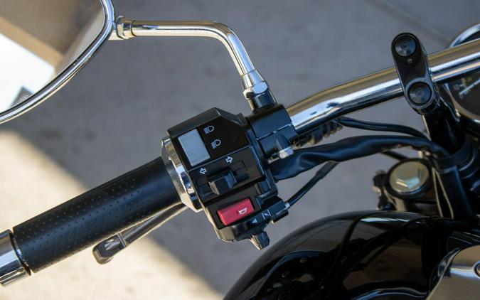 2018 YAMAHA V STAR6E 250