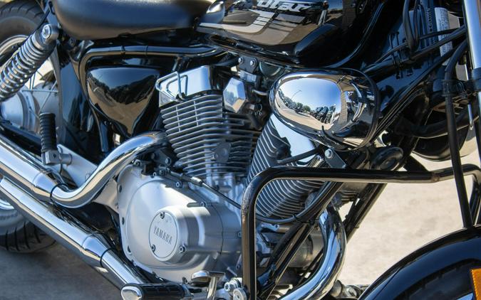 2018 YAMAHA V STAR6E 250
