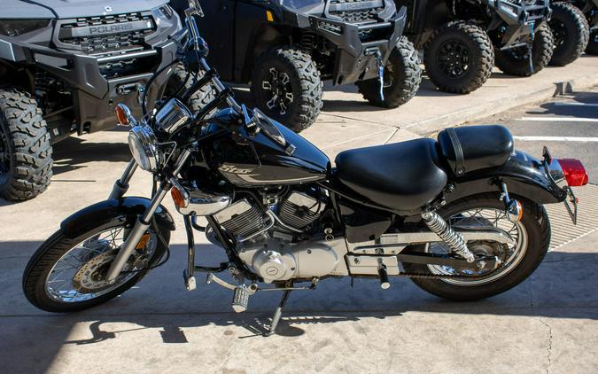 2018 YAMAHA V STAR6E 250