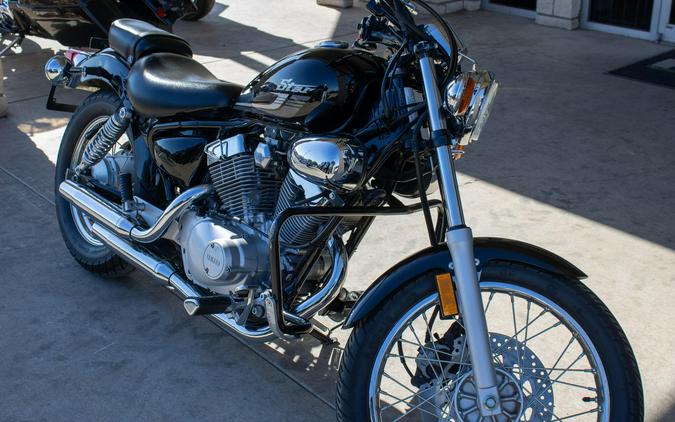 2018 YAMAHA V STAR6E 250