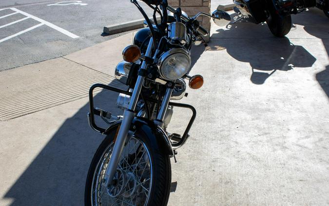 2018 YAMAHA V STAR6E 250