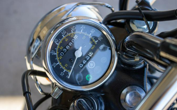 2018 YAMAHA V STAR6E 250