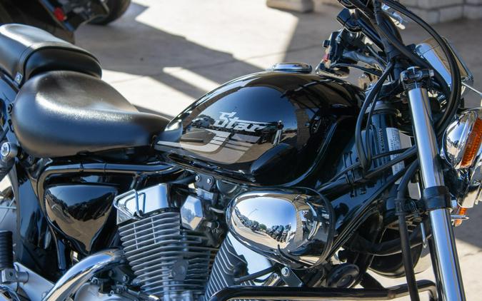 2018 YAMAHA V STAR6E 250