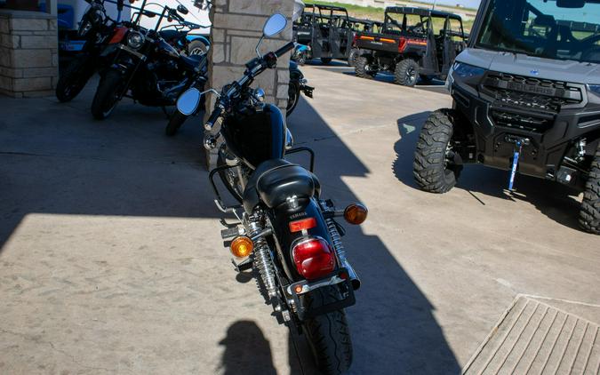 2018 YAMAHA V STAR6E 250