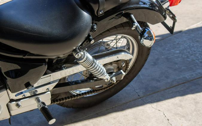 2018 YAMAHA V STAR6E 250