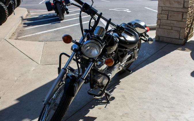 2018 YAMAHA V STAR6E 250