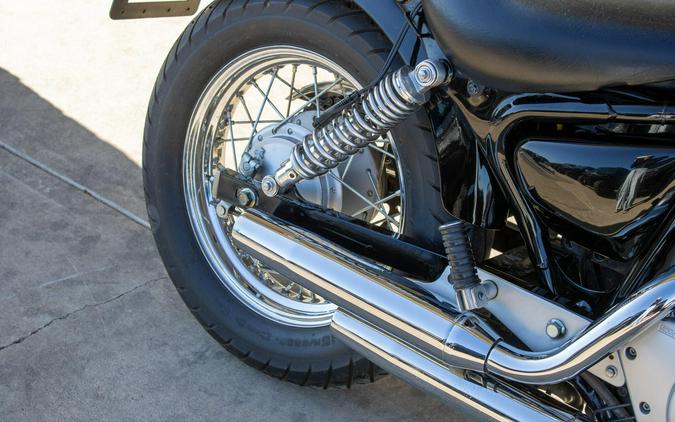 2018 YAMAHA V STAR6E 250