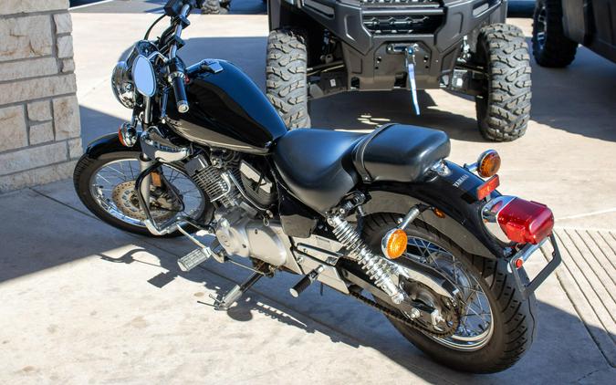 2018 YAMAHA V STAR6E 250