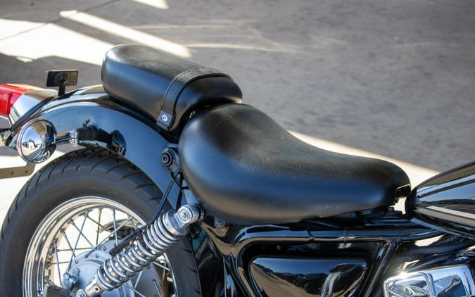 2018 YAMAHA V STAR6E 250