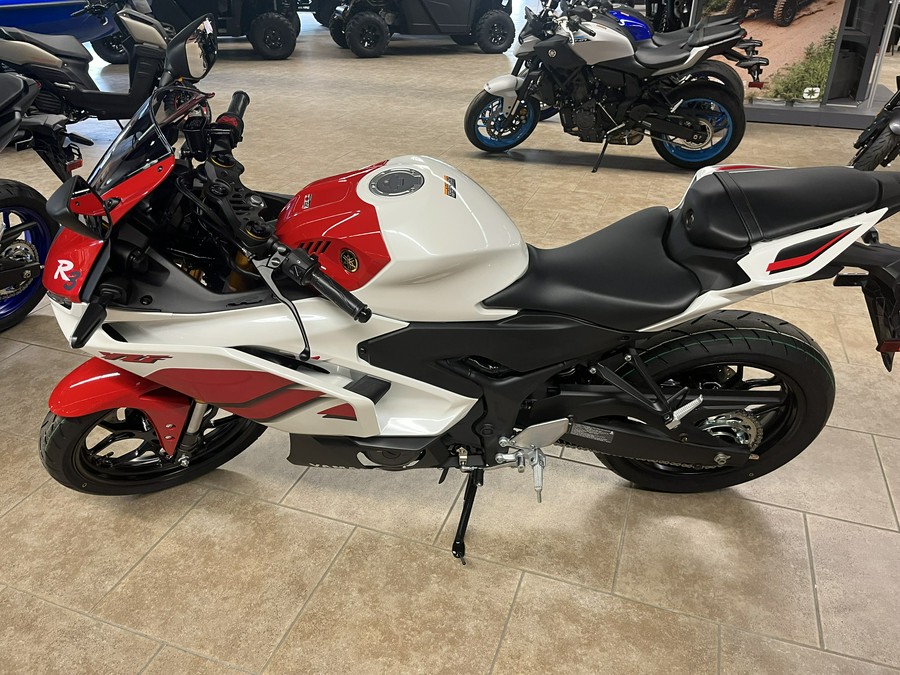 2026 Yamaha YZF-R7