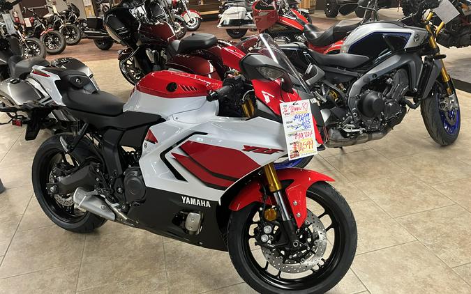 2026 Yamaha YZF-R7