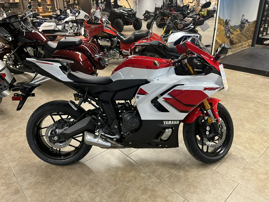 2026 Yamaha YZF-R7