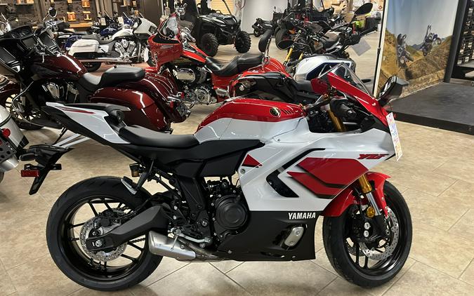 2026 Yamaha YZF-R7