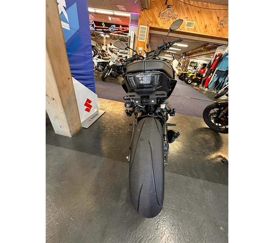 2018 Yamaha MT-09