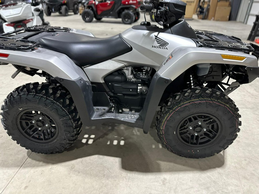 2026 Honda FourTrax Rubicon 700 4x4 Automatic