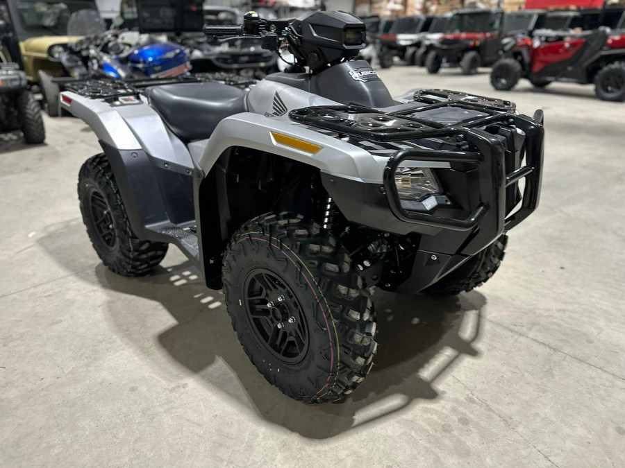 2026 Honda FourTrax Rubicon 700 4x4 Automatic