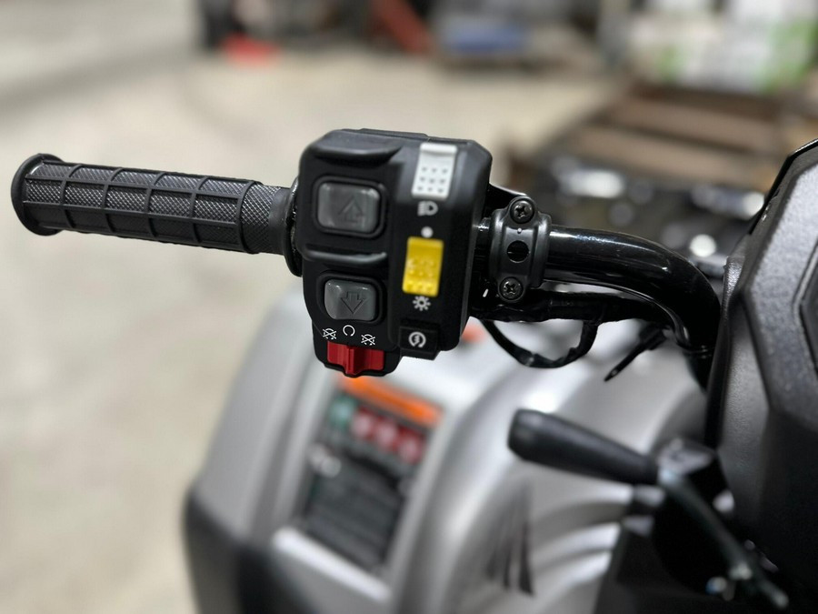 2026 Honda FourTrax Rubicon 700 4x4 Automatic
