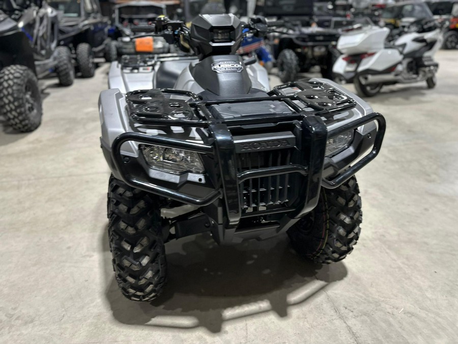 2026 Honda FourTrax Rubicon 700 4x4 Automatic