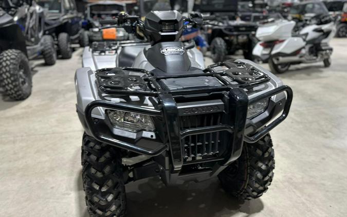 2026 Honda FourTrax Rubicon 700 4x4 Automatic