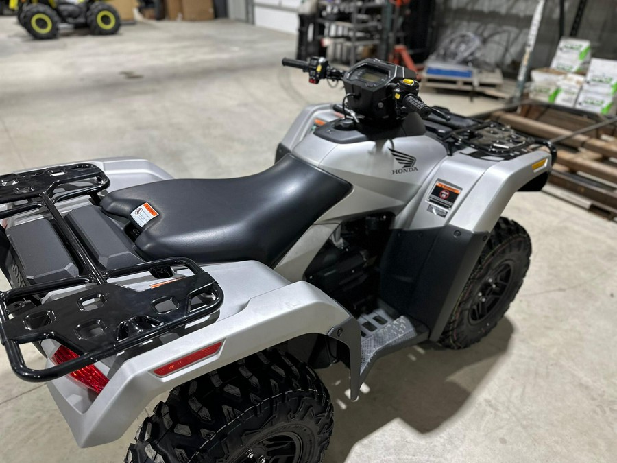 2026 Honda FourTrax Rubicon 700 4x4 Automatic