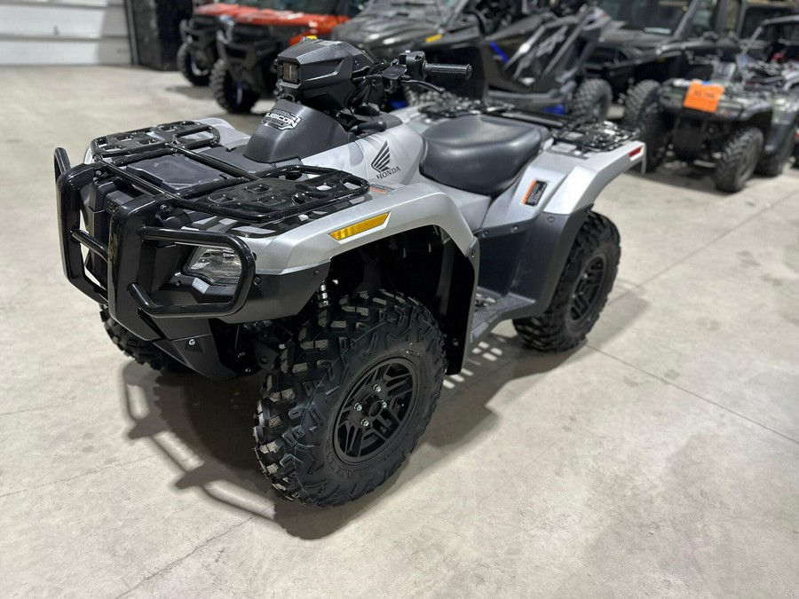 2026 Honda FourTrax Rubicon 700 4x4 Automatic