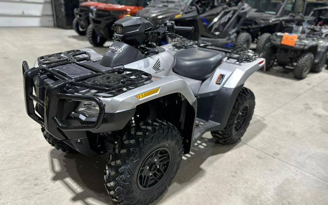 2026 Honda FourTrax Rubicon 700 4x4 Automatic