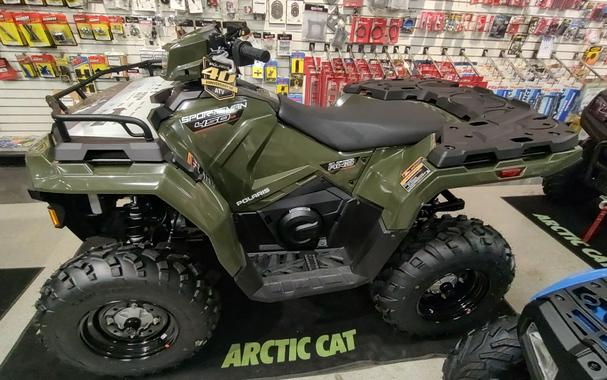 2026 Polaris Sportsman® 450 H.O. Base