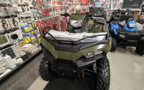 2026 Polaris Sportsman® 450 H.O. Base