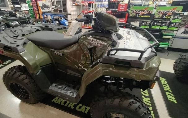 2026 Polaris Sportsman® 450 H.O. Base