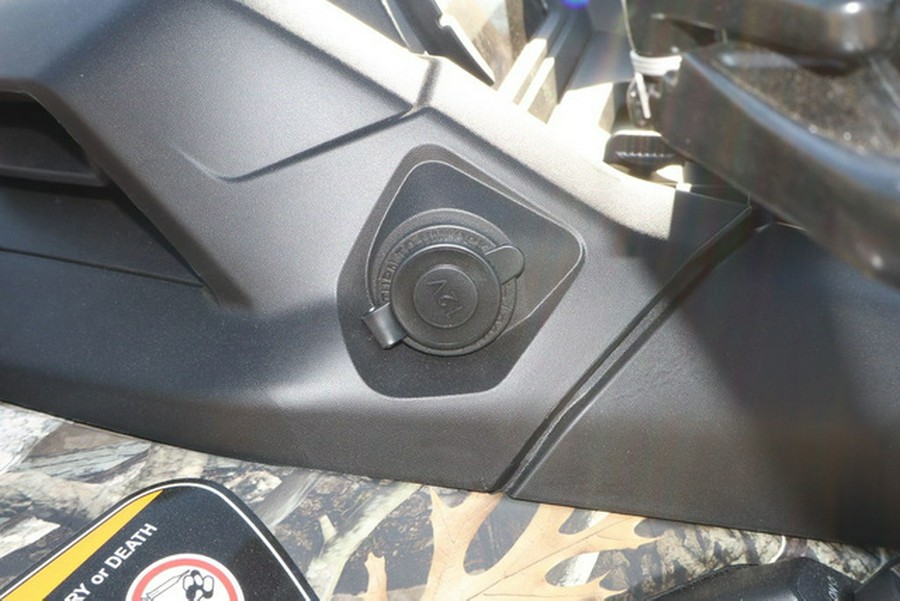 2026 Can-Am Outlander DPS 500 Dark Wildland Camo