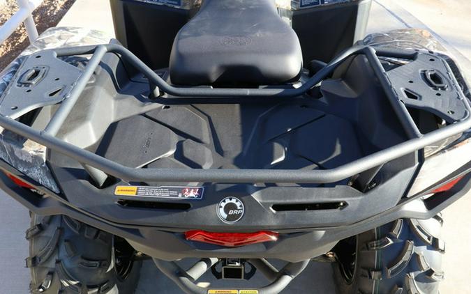 2026 Can-Am Outlander DPS 500 Dark Wildland Camo
