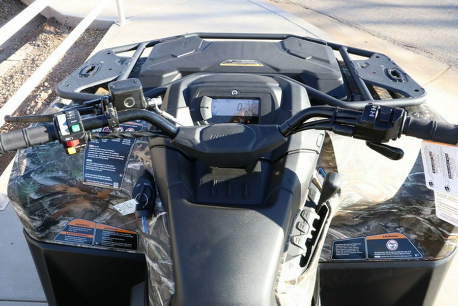 2026 Can-Am Outlander DPS 500 Dark Wildland Camo