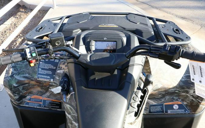2026 Can-Am Outlander DPS 500 Dark Wildland Camo