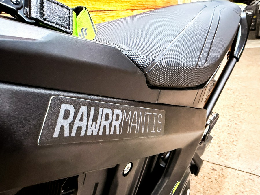2026 RAWRR MANTIS X