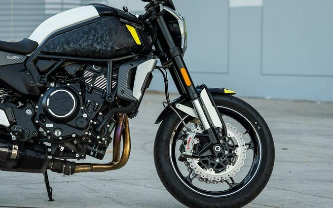 2022 CFMOTO 700CL-X Sport