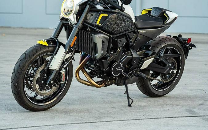 2022 CFMOTO 700CL-X Sport