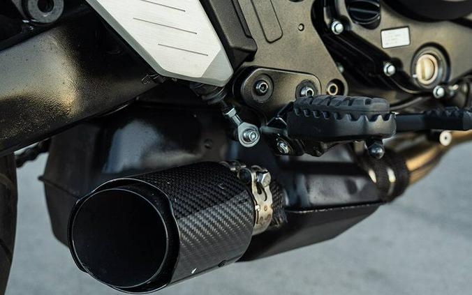 2022 CFMOTO 700CL-X Sport