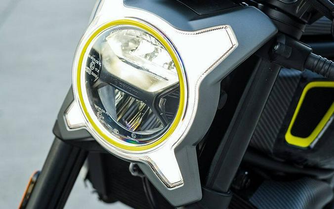 2022 CFMOTO 700CL-X Sport
